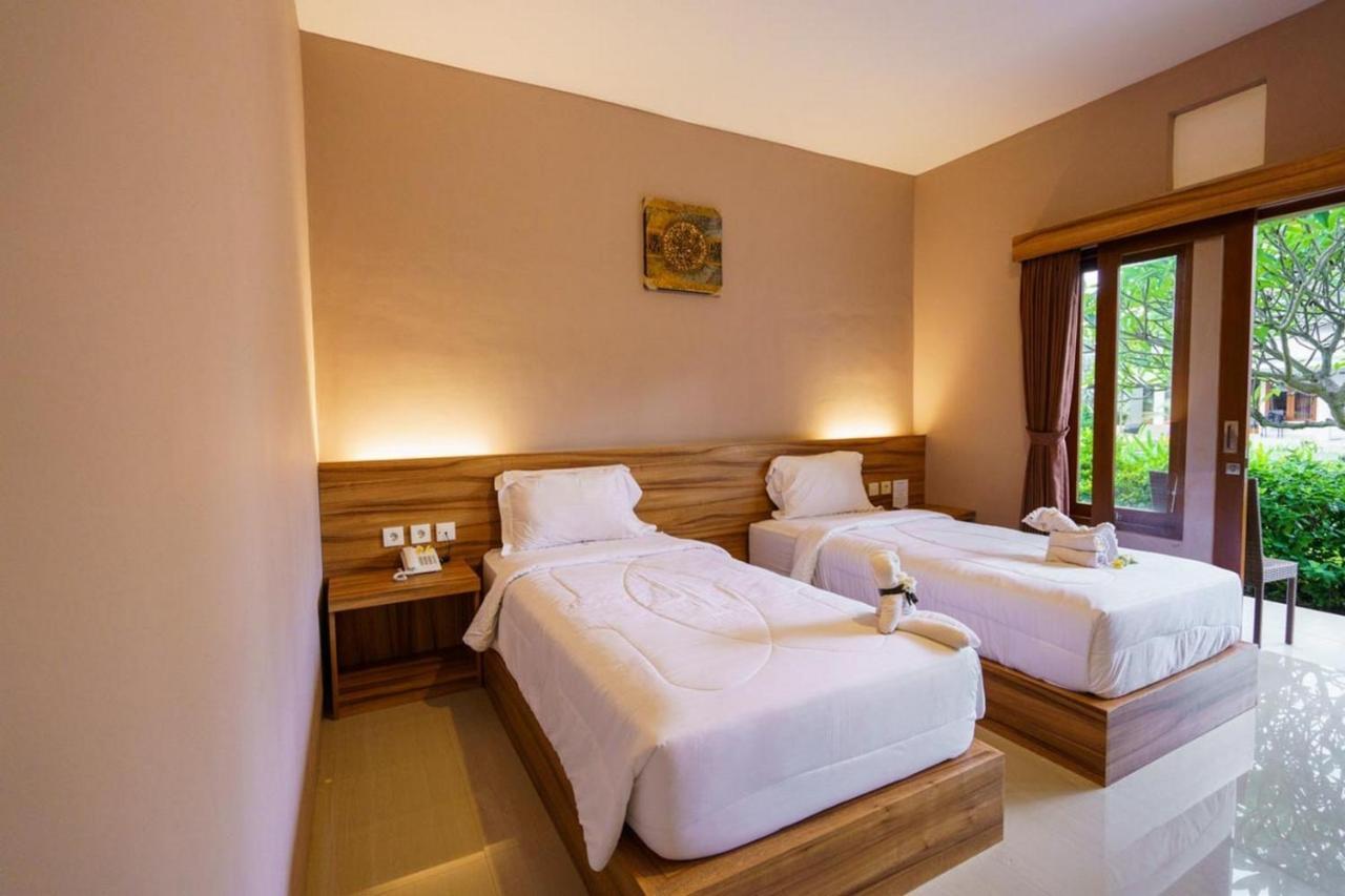 Ariana Beach Resort Amed  Exterior photo