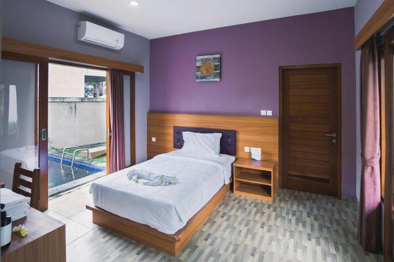 Ariana Beach Resort Amed  Exterior photo